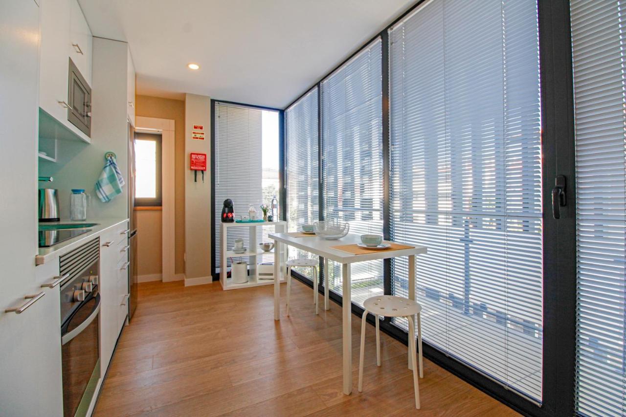 Casa Sao Vicente - Apartment Near City Centre With Private Parking Viana do Castelo Eksteriør billede