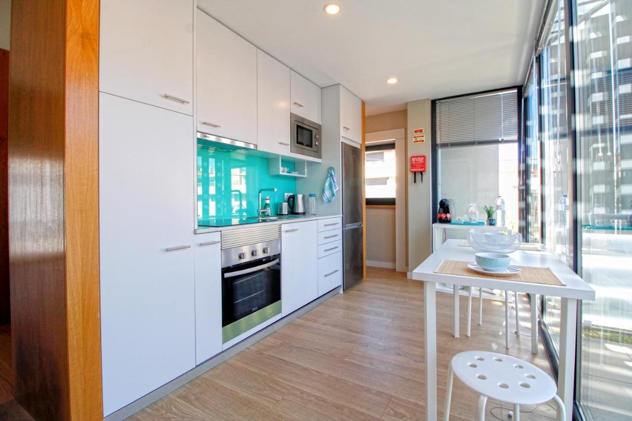 Casa Sao Vicente - Apartment Near City Centre With Private Parking Viana do Castelo Eksteriør billede