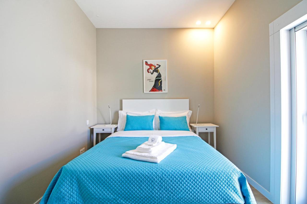 Casa Sao Vicente - Apartment Near City Centre With Private Parking Viana do Castelo Eksteriør billede