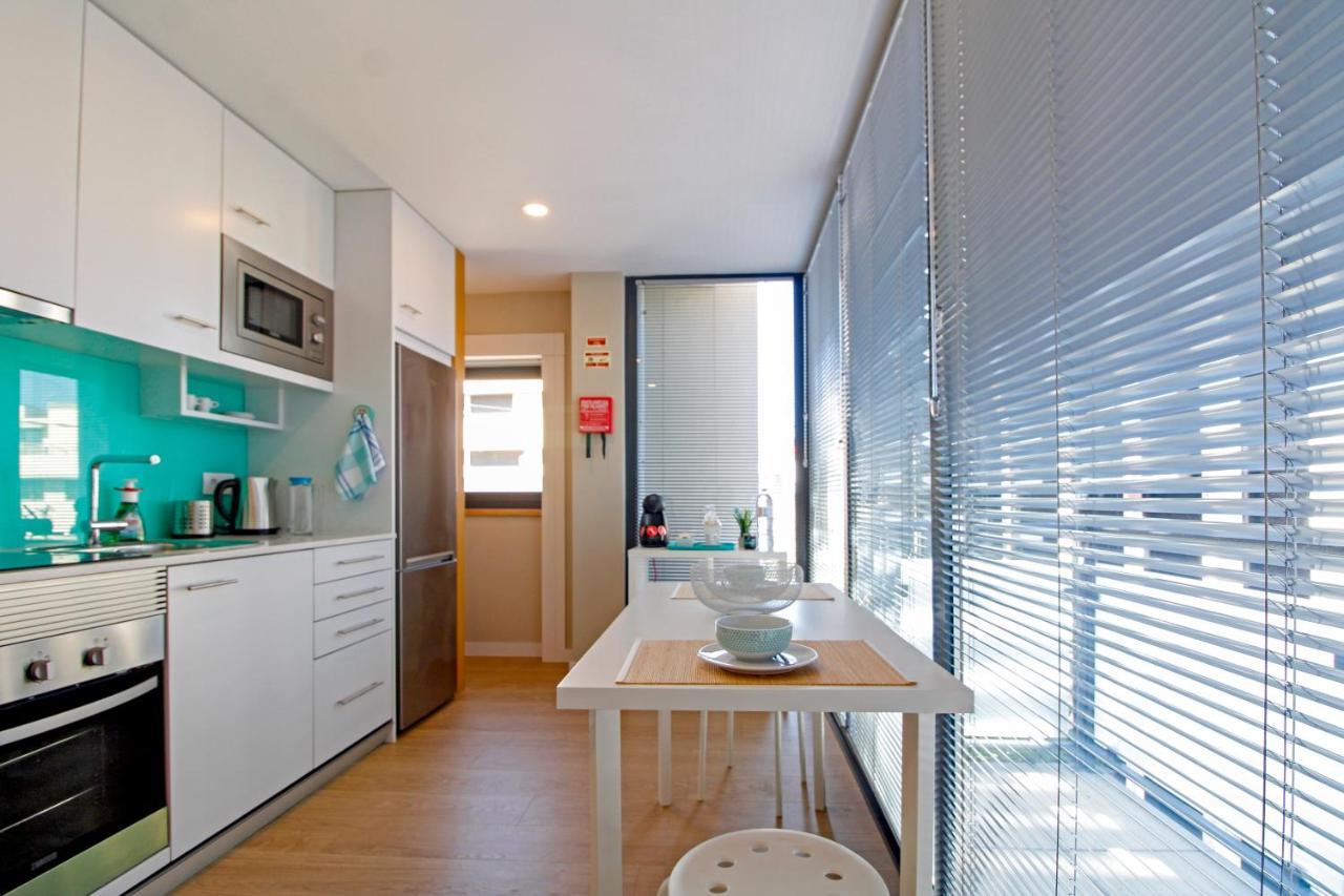 Casa Sao Vicente - Apartment Near City Centre With Private Parking Viana do Castelo Eksteriør billede