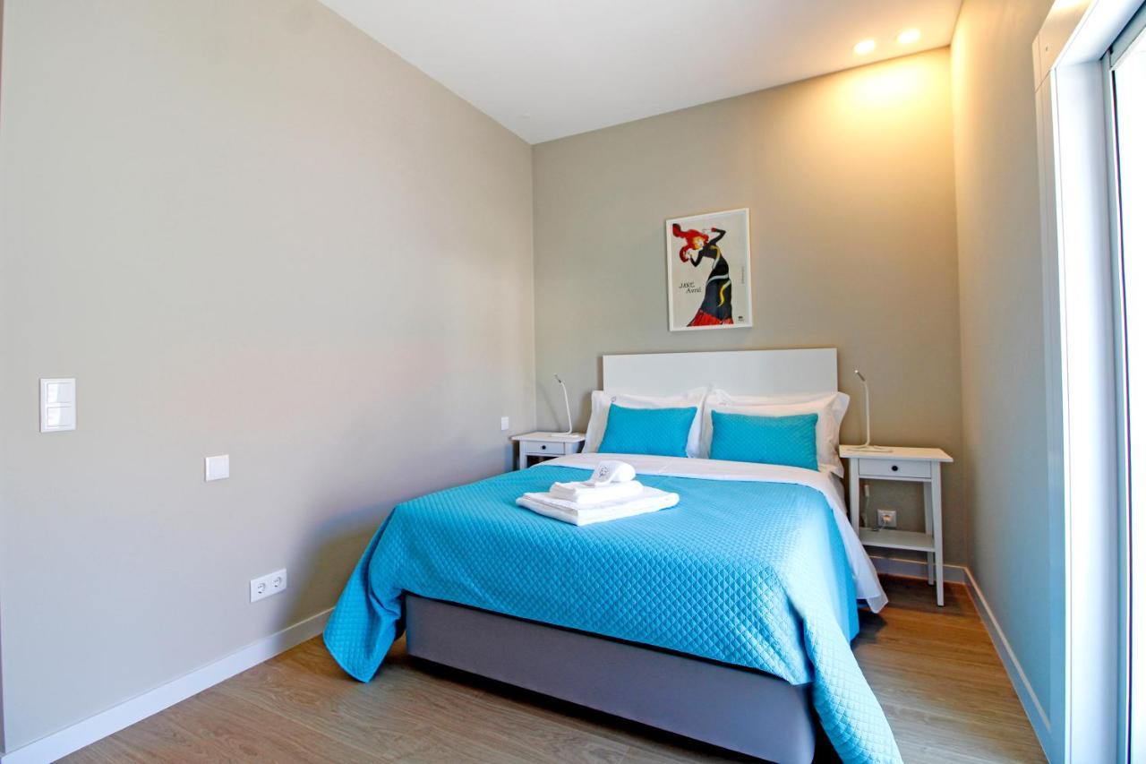 Casa Sao Vicente - Apartment Near City Centre With Private Parking Viana do Castelo Eksteriør billede