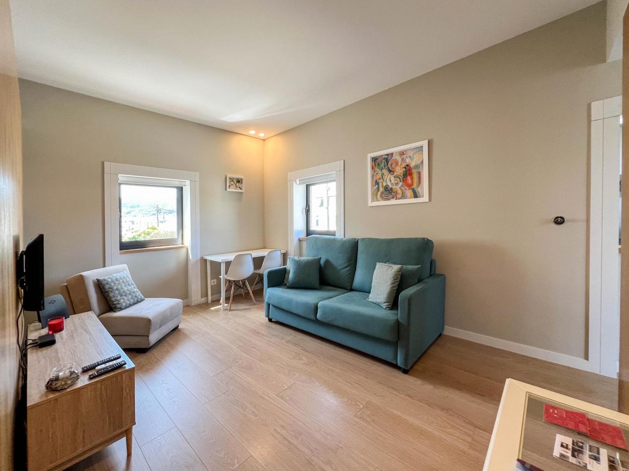 Casa Sao Vicente - Apartment Near City Centre With Private Parking Viana do Castelo Eksteriør billede