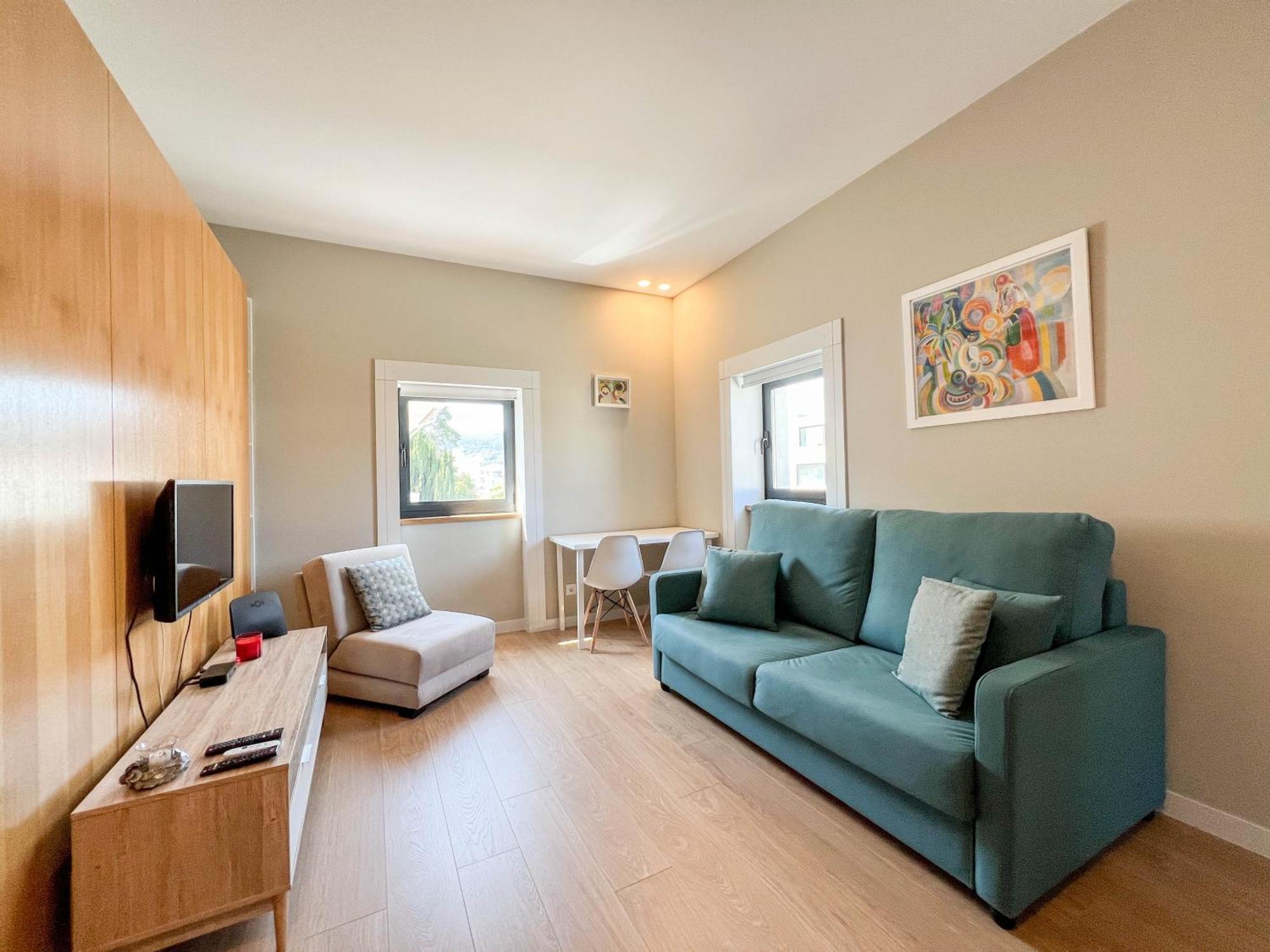 Casa Sao Vicente - Apartment Near City Centre With Private Parking Viana do Castelo Eksteriør billede