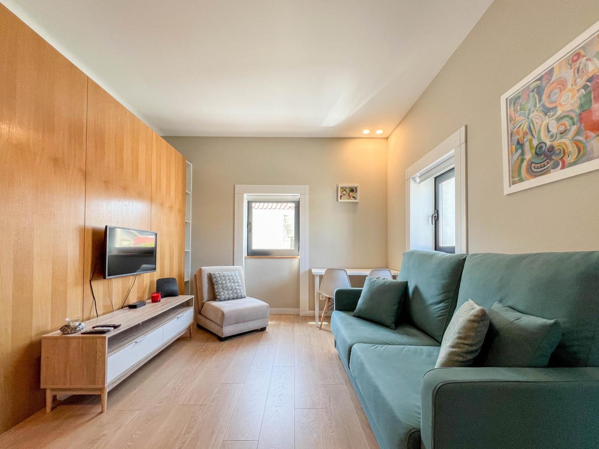 Casa Sao Vicente - Apartment Near City Centre With Private Parking Viana do Castelo Eksteriør billede